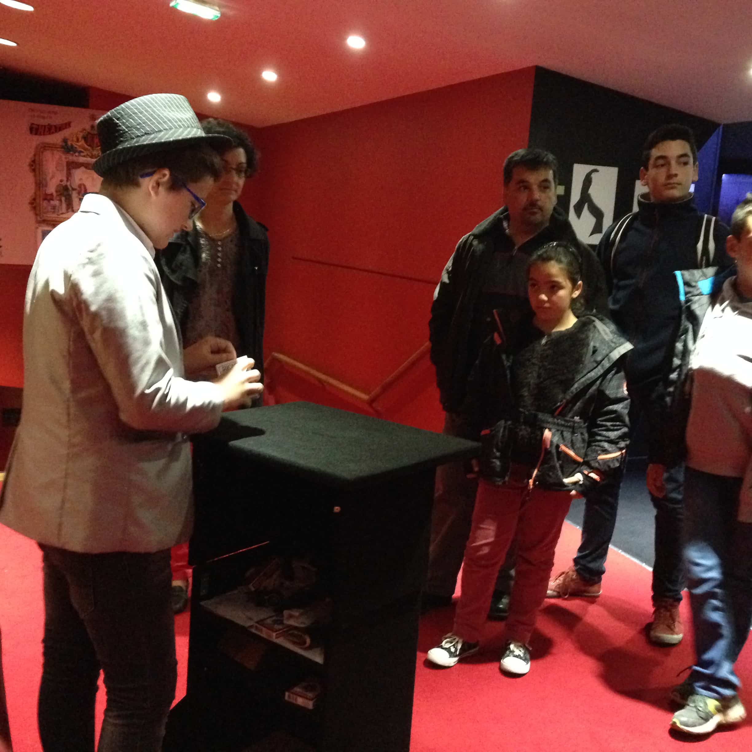 Vanity Show, l'Accessoire Indispensable pour les Artistes de l'illusion