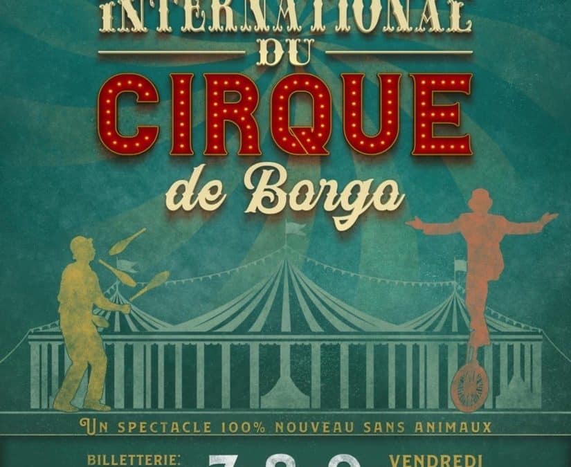 festival de magie de borgo