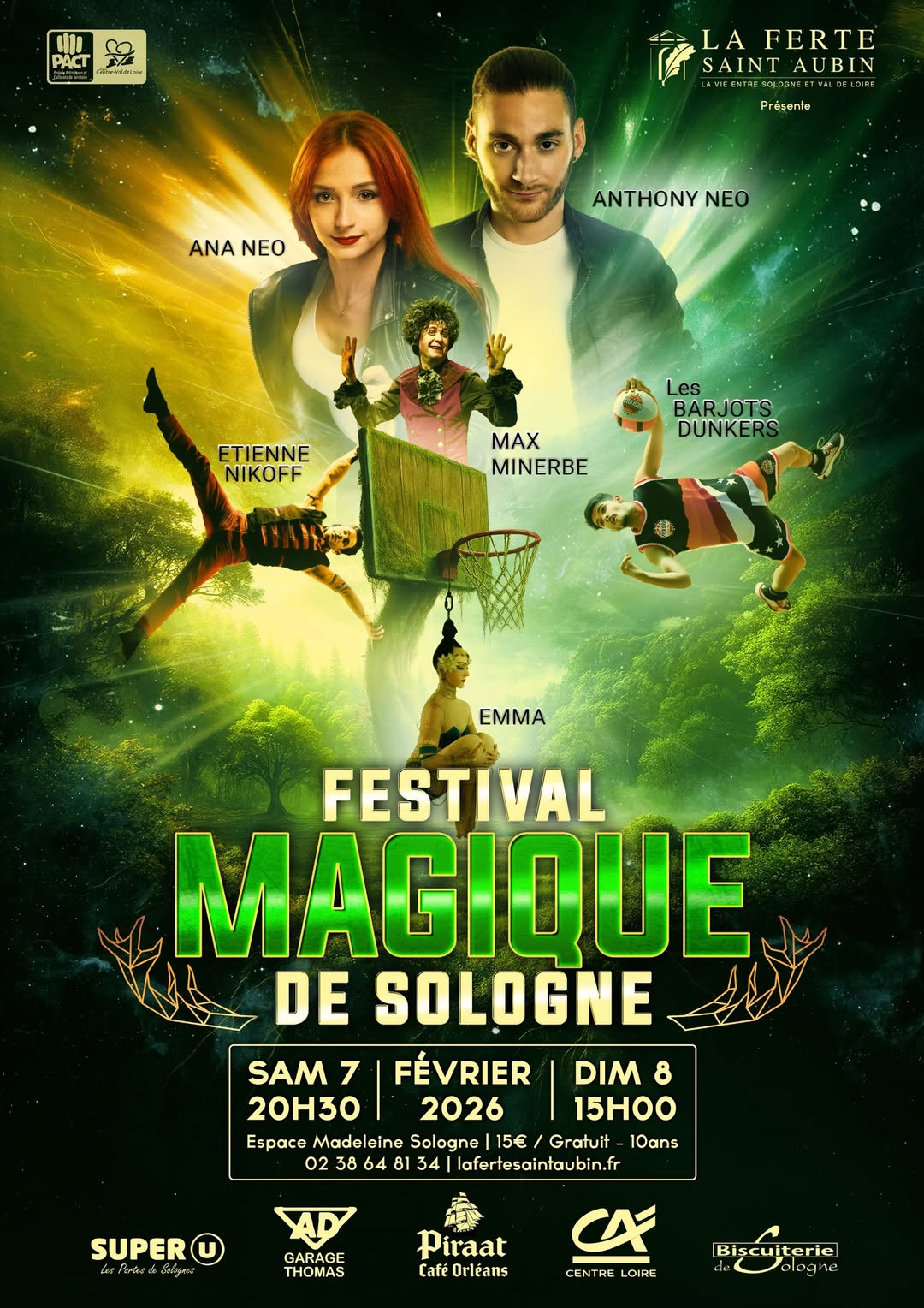 magie Sologne 