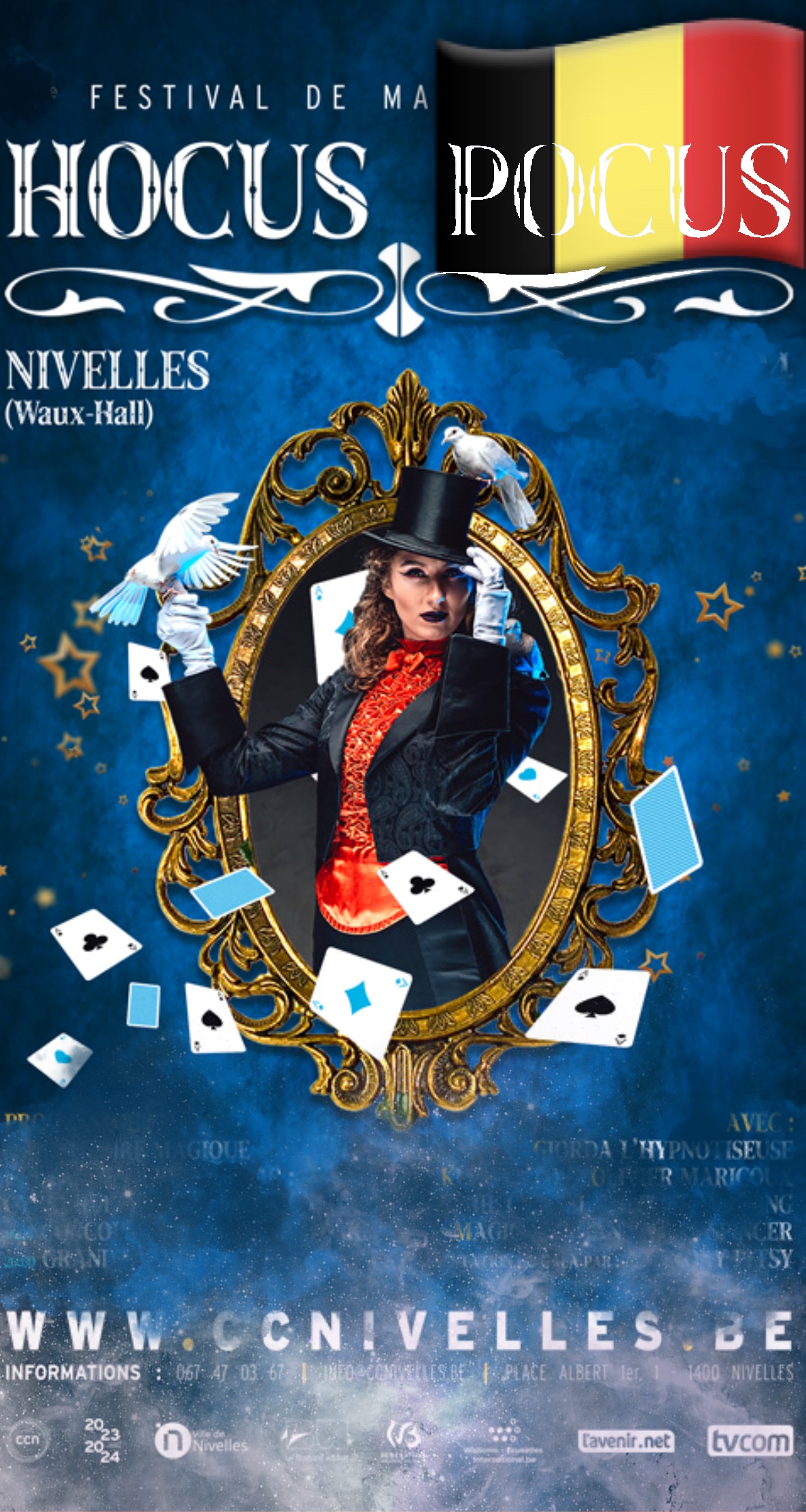 festival magie hocus pocus 2026