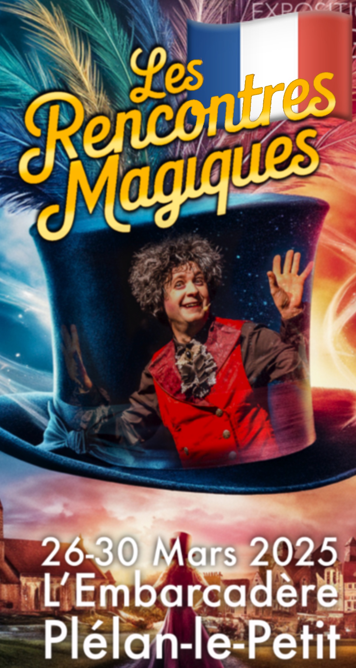 festival de magie les rencontres magiques 