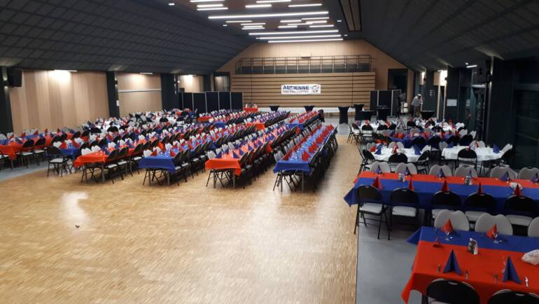 spectacle magie Laval