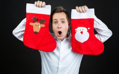 Un spectacle de Noël magique à Chinon : la féerie au rendez-vous