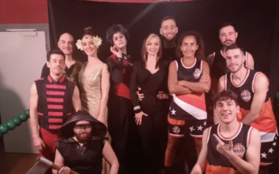 Edward Burton à l’honneur dans la presse locale : une reconnaissance artistique saluée par La République du Centre