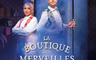 La Boutique des Merveilles