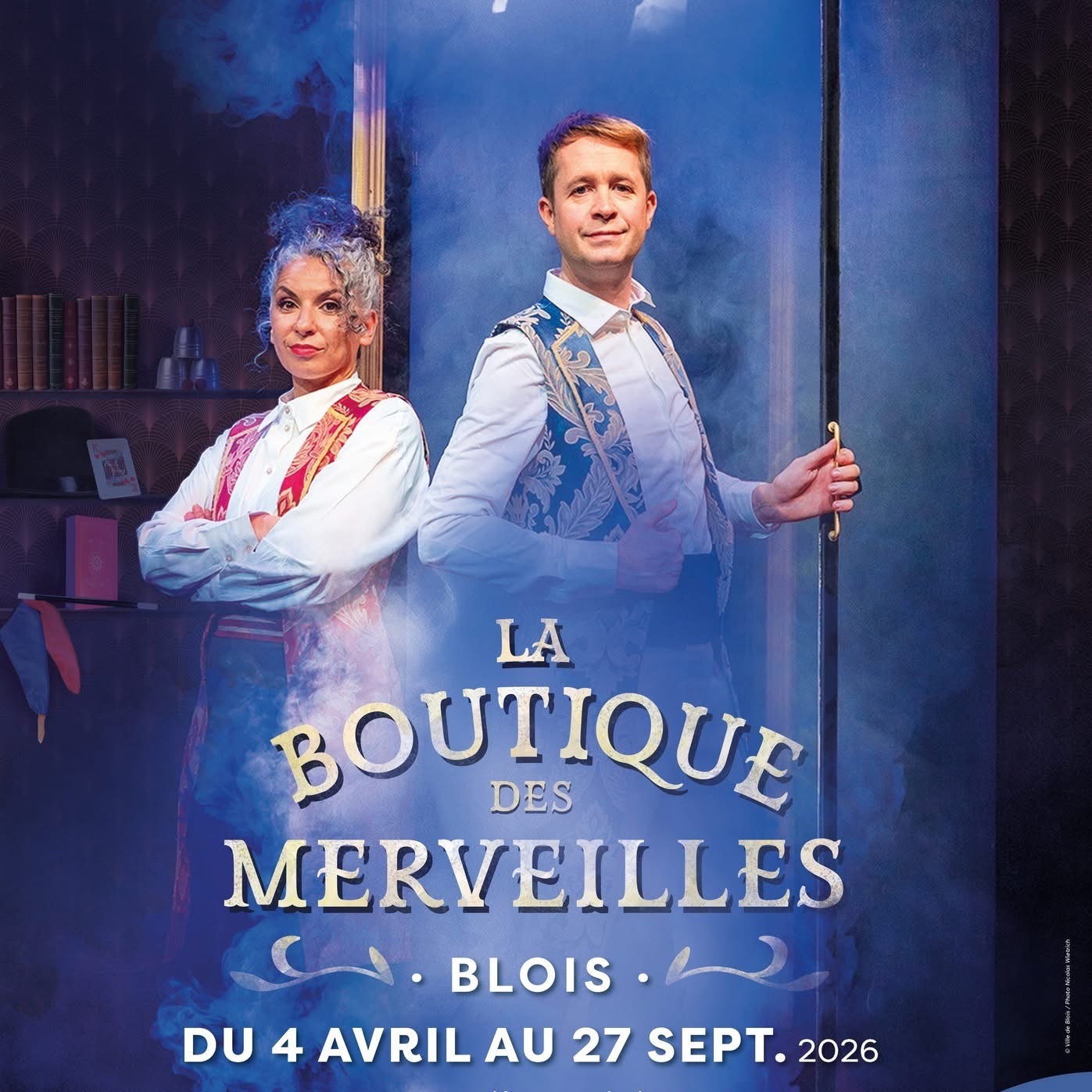 la boutique des merveilles 