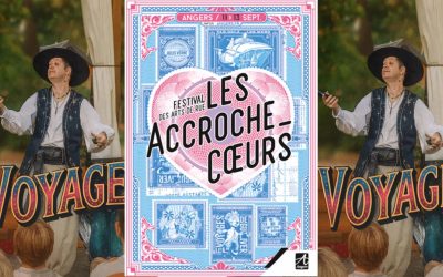 Magicien à Angers : Maximiliano Célestan aux Accroche-cœurs 2026