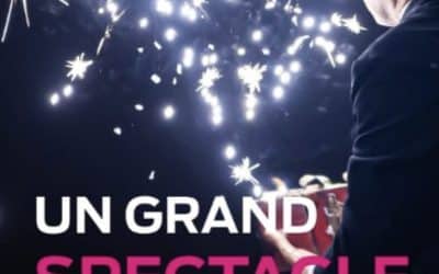Maxime Minerbe, magicien au Festival Vive la Magie à Vannes