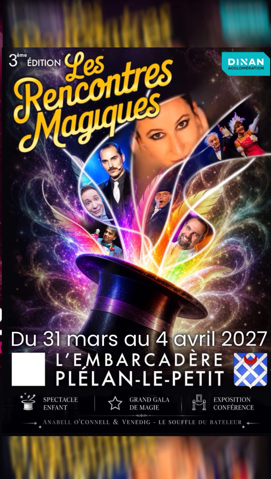 festival de magie les rencontres magiques 