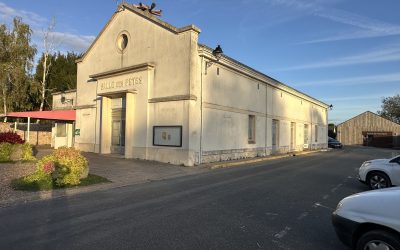Magicien à Montoire-sur-le-Loir (41) – Soirée des 90 ans de Sainte-Cécile